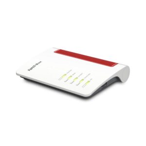 Avm fritz! box 7510 ax router wireless gigabit ethernet banda singola 2.4 ghz bianco