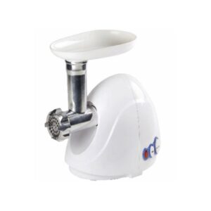 Dpm mg1080 tritacarne 500w con kit passa pomodori bianco