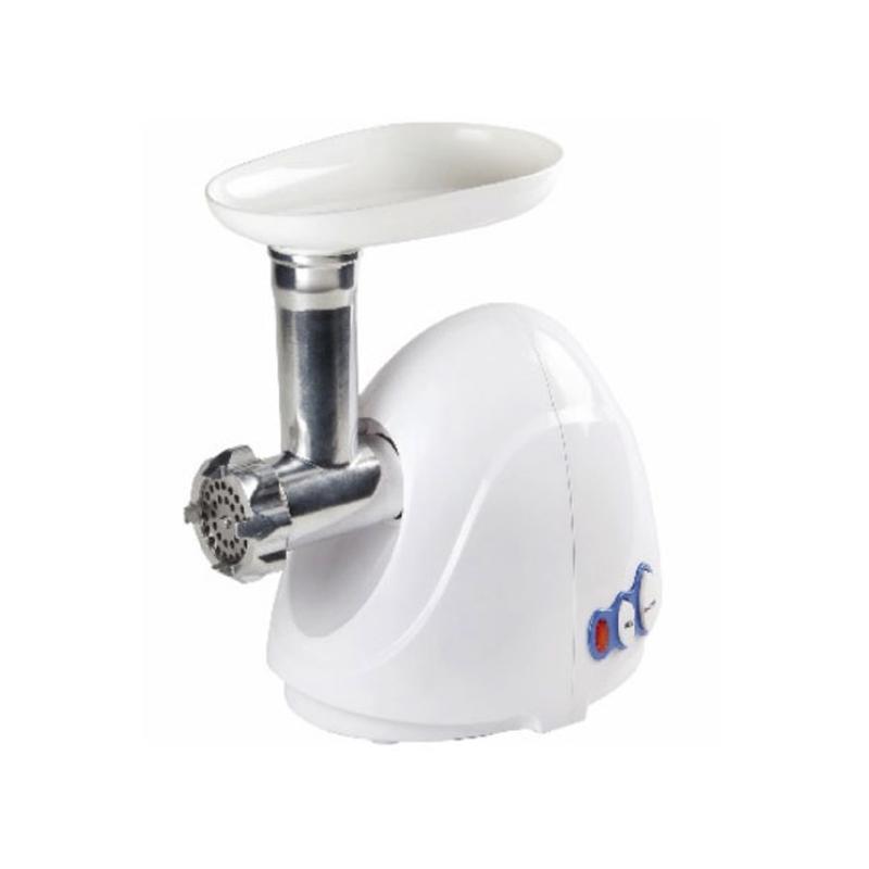 Dpm mg1080 tritacarne 500w con kit passa pomodori bianco