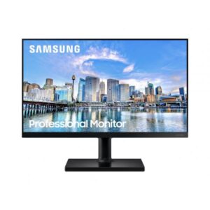 Samsung monitor 24`` led ips lf24t450fzu 1920x1080 full hd tempo di risposta 5 ms