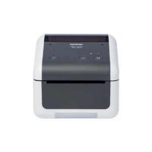 Brother td-4410d stampante termica diretta etichetta stampabile 108.4mm larghezza 203.2 mm