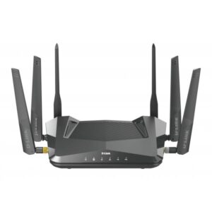 D-link dir-x5460 router ax5400 wi-fi 6 dual band