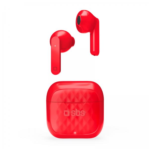 Sbs air free auricolari con microfono bluetooth