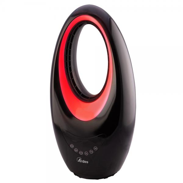 Ardes sauron (ar4bl1) - termoventilatore ceramico bladeless 2000w