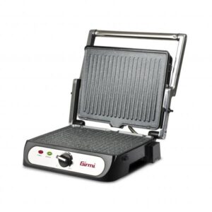Girmi bistecchiera inox 2000w