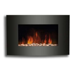 Melchioni family wallflame termoconvettore 2000w