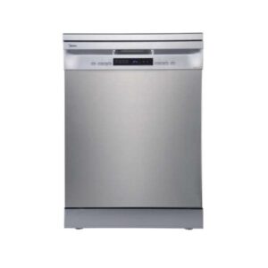 Midea mfd60s200x.1-it lavastoviglie a libera installazione 14 coperti classe energetica d 8 programmi auto open 60cm