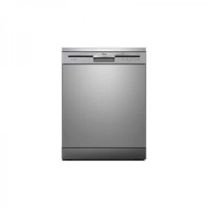 Midea mfd60s121x-it lavastoviglie a libera installazione 12 coperti classe energetica e 6 programmi child-lock extra dry 60cm