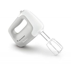 Moulinex prep mix hm450 sbattitore 450w bianco-grigio