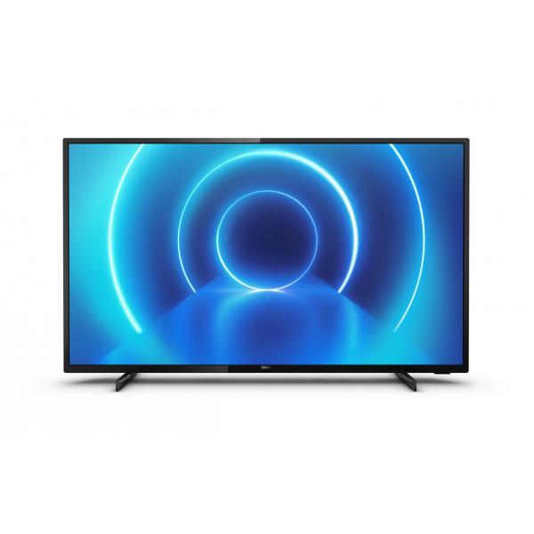 Philips 50pus7505-12 tv led 50`` 4k ultra hd smart tv wi-fi nero 7500 series