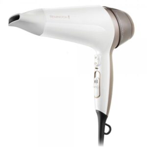 Remington d5720 asciugacapelli marrone-bianco 2400w