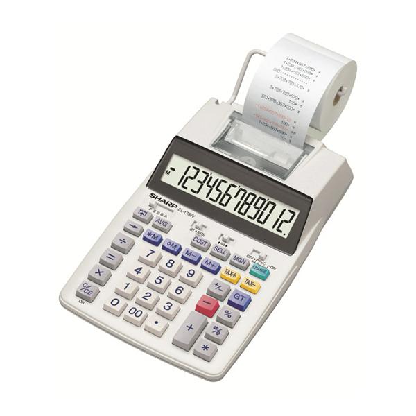 Sharp el-1750piii