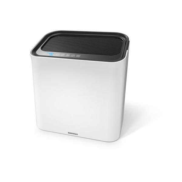 Soehnle 68092 purificatore airfresh wash 500 abs bianco-grigio 40,3x27x37,5cm
