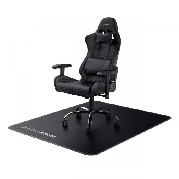 Trust gxt 715 tappeto protettivo per pavimento 99x120cm nero