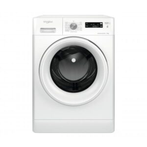 Whirlpool ffs p8 it lavatrice carica frontale tecnologia 6` senso classe energetica c capacita` di carico 8 kg centrifuga 1200 giri motore inverter vapore