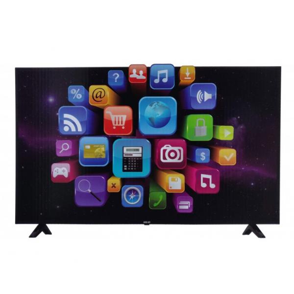 Tv led aktv4650j tv led 46 4k ultra hd smart tv