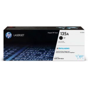 Hp 135a black original laserjet toner cartridge (w1350a)