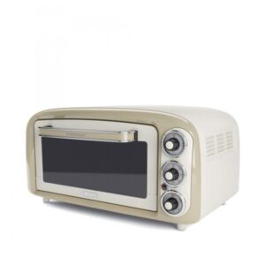 Ariete 979 fornetto elettrico 18lt beige vintage