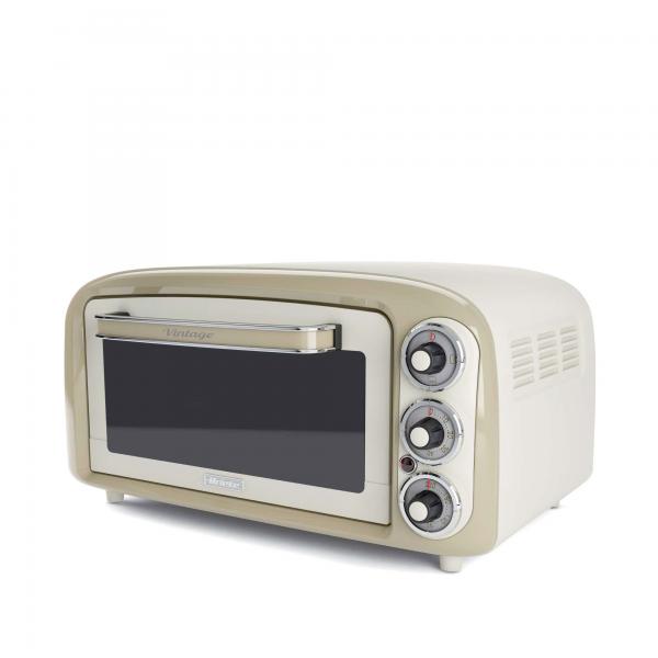 Ariete 979 fornetto elettrico 18lt beige vintage