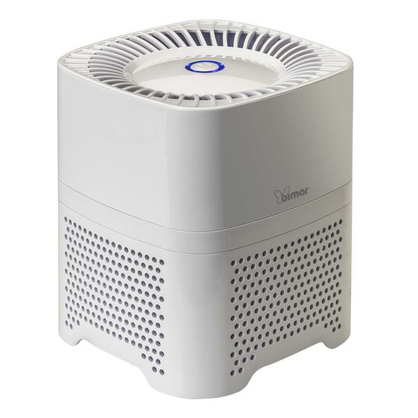 Bimar pa95 purificatore d`aria con filtro hepa h13 ad alta filtrazione filtro a carboni attivi e filtro a rete in tessuto
