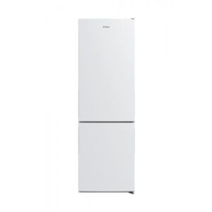 Candy cvnb 6184w-s frigorifero combinato capacita` 295 litri classe energetica e no frost 191,6 cm bianco