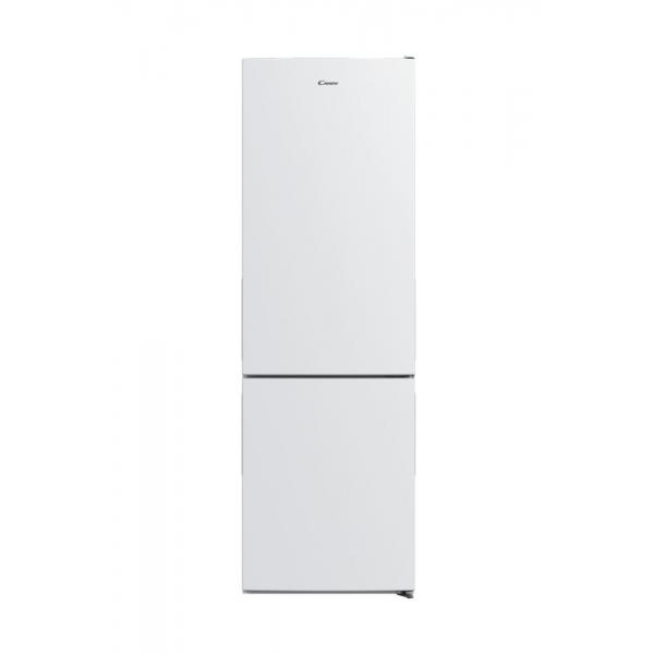 Candy cvnb 6184w-s frigorifero combinato capacita` 295 litri classe energetica e no frost 191,6 cm bianco