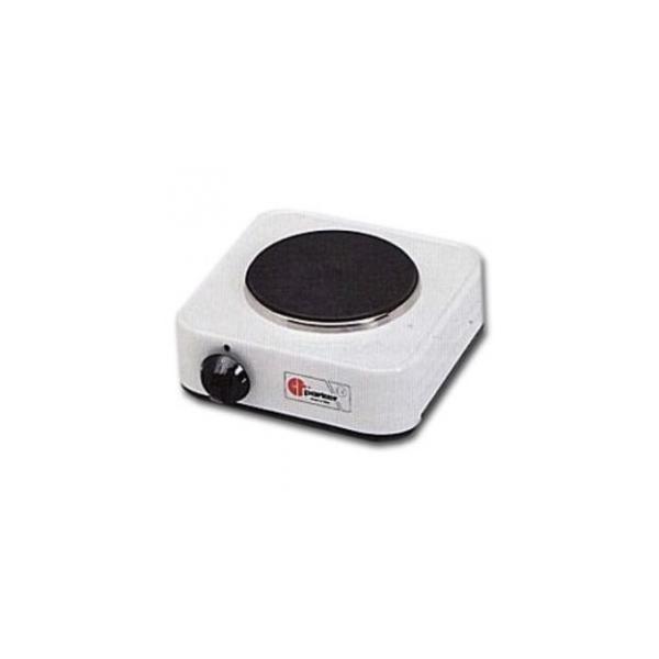Cf parker fornello elettrico 1000w 2,3kg bianco