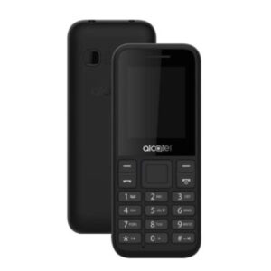 Alcatel 1068d black 1.8 con fotocamera dual sim