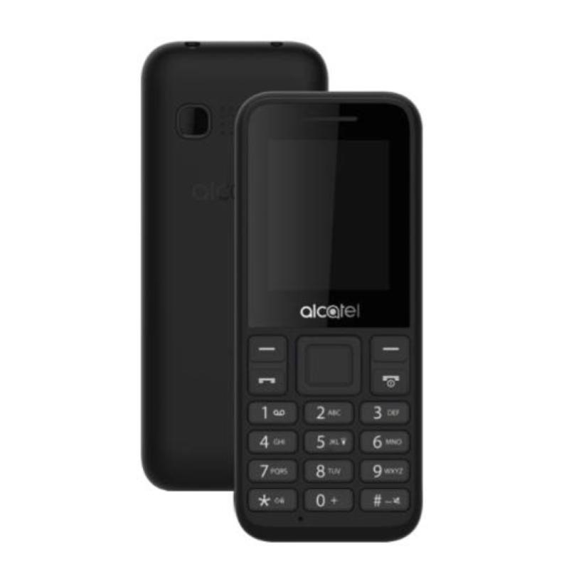 Alcatel 1068d black 1.8 con fotocamera dual sim