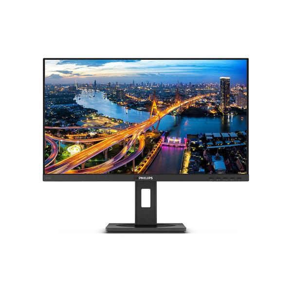 Philips monitor flat 23.8`` b line 246b1-00 2560x1440 pixel quad hd tempo di risposta 4 ms
