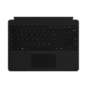 Microsoft surface pro 8-9-x tastiera per dispositivo mobile qzerty italiano nero