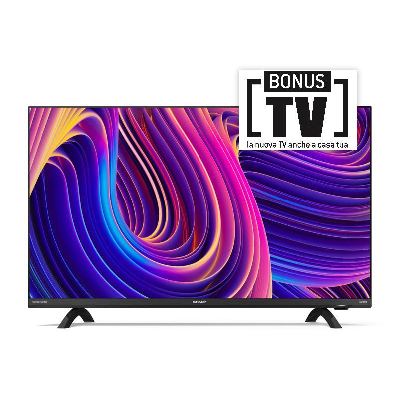 Sharp 32di3ea tv led 32`` hd ready smart tv wi-fi