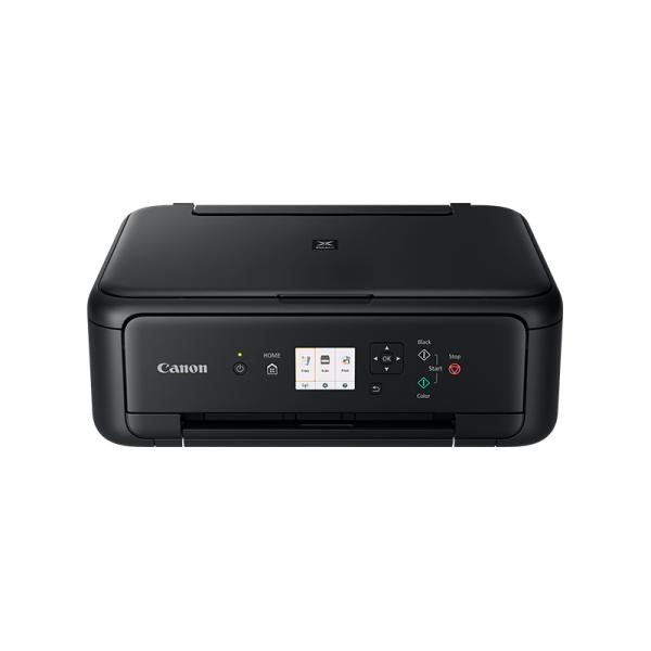 Canon stampante inkjet multifunzione pixma ts5150 risoluzione 4800 x 1200 dpi a4 wi-fi nera