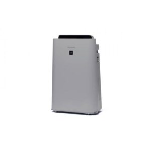Sharp ua-hd60e-l purificatore d`aria con funzione umidificatore 54w 3 filtri fino a 48mq grigio