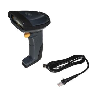 Link lettore codice a barre ccd con cavo usb