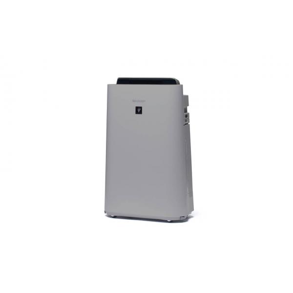 Sharp ua-hd50e-l purificatore d`aria con funzione umidificatore 54w 3 filtri fino a 38mq grigio