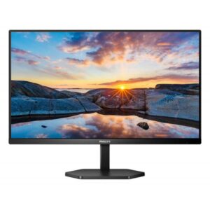 Philips 24e1n3300a/00 23.8 led ips full hd 16:9 75hz 4ms hub usb hdmi usb-c 65w altoparlanti incorporati nero