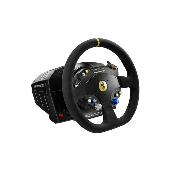 Volante ts pc racer ferrari 488 challenge edition per pc