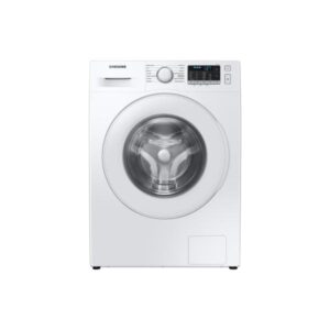 Samsung ww90ta046tt crystal clean lavatrice carica frontale classe energetica a capacita` di carico 9 kg centrifuga 1400 giri motore digital inverter vapore igienizzante ecolavaggio
