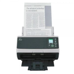Fujitsu scanner scanner fujitsu fi-8190,led usb3.2 adf duplex a4 90 ppm/180 ipm. rete, pa03810-b001