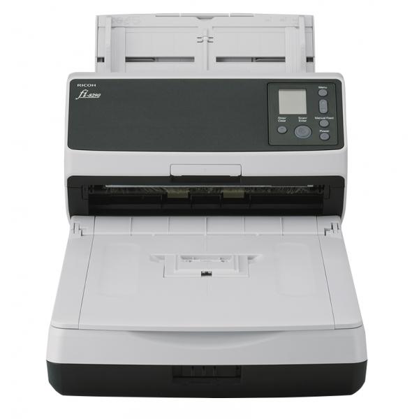 Fujitsu scanner scanner fujitsu fi-8290,led usb3.2 piano/adf duplex a4 90 ppm/180 ipm. rete, pa03810-b501