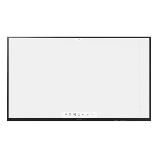 Samsung flip chart monitor smart 75 350 cd m2 3840x2160
