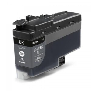 Brother lc427bkxl cartuccia ink jet nero alta capacita` per mfc-j5955dw mfc-j6955dw hl-j6010dw 6.000 pagine
