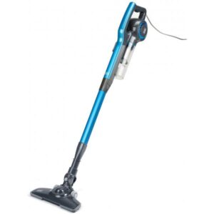 Black and decker scopa elettrica con filo senza sacco aspirapolvere ciclonica 3 in 1 filtro epa 600 watt - bxvms600e