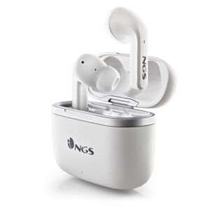 Auricolari ngs artica crown bluetooth white