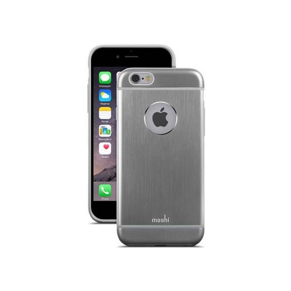 Moshi iglaze armour iphone 6 gun metal gray