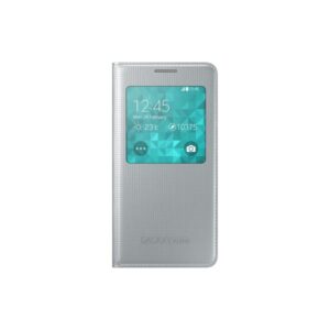 Samsung ef-cg850bfegww galaxy alpha s view cover colore gold