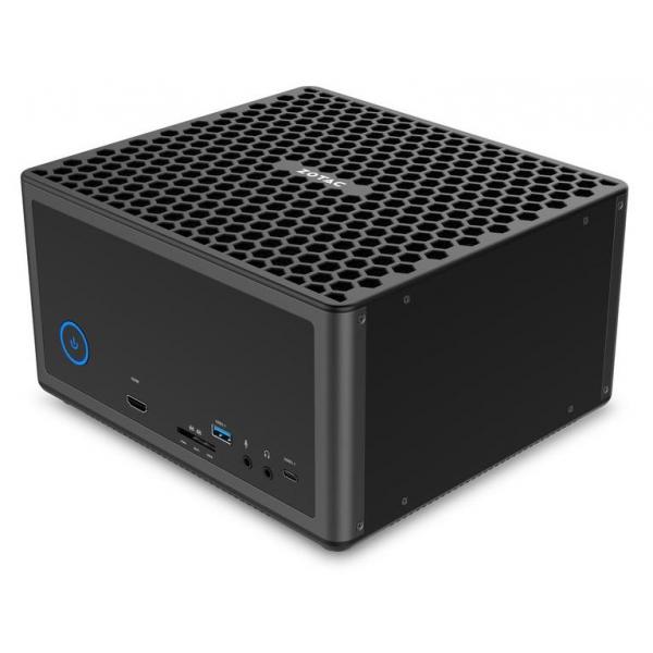Zotac magnus en1080k i7-7700 3.6ghz-nvidia geforce gtx 1080-free dos italia nero (zbox-en1080k-be)