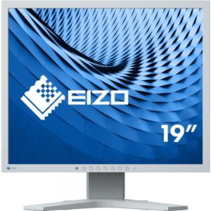 Eizo coloredge s1934h 19 led ips contrasto 1.000:1 formato 16:10 colore nero garanzia italia