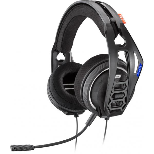 Plantronics cuffie rig 400hs ps4 playstation 4